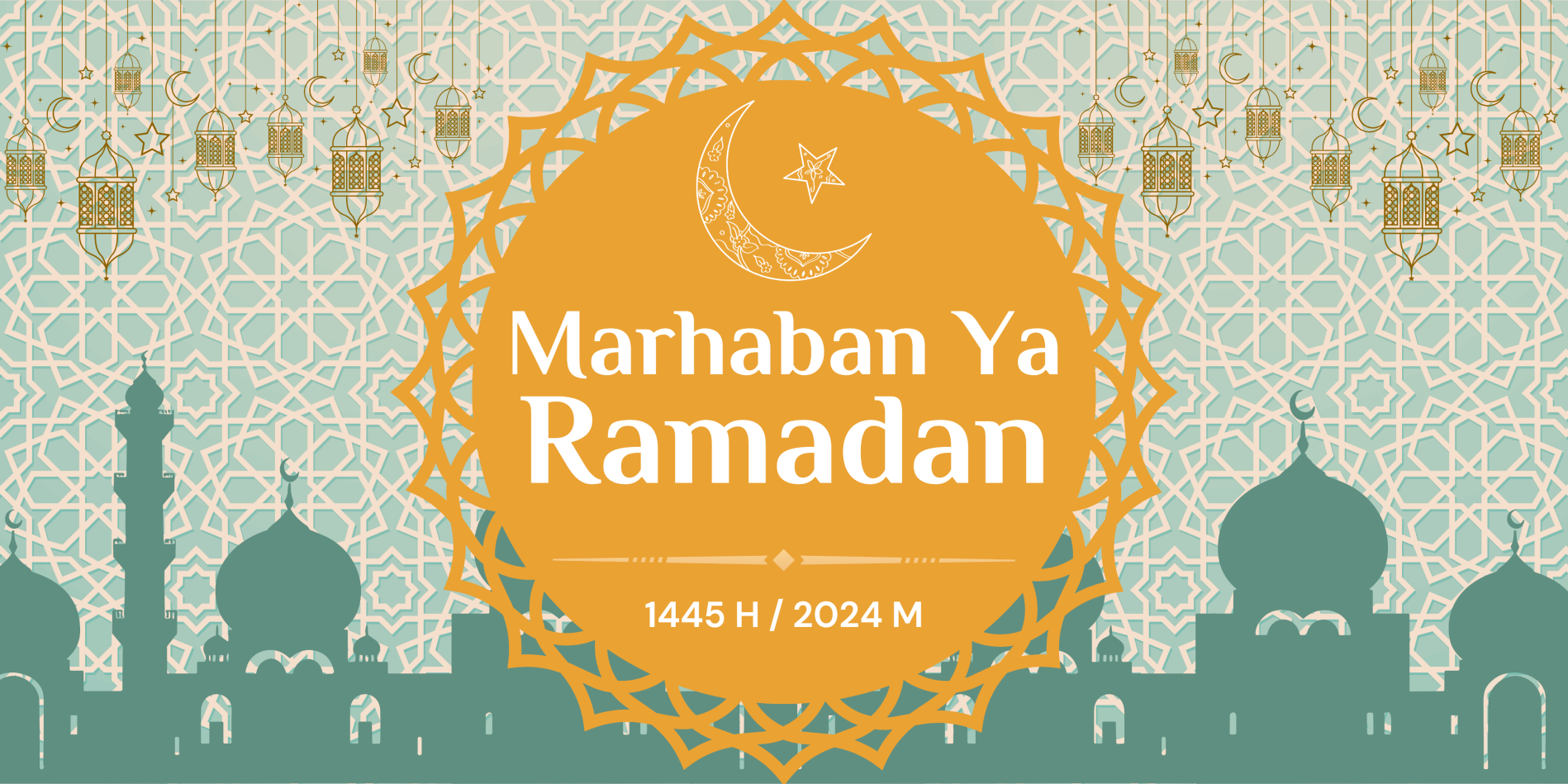 Marhaban Ya Ramadan